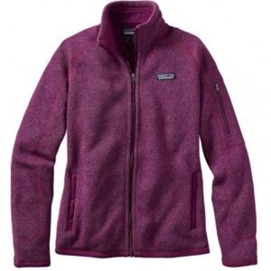 Like new -Patagonia Better Sweater Fleece Jacket